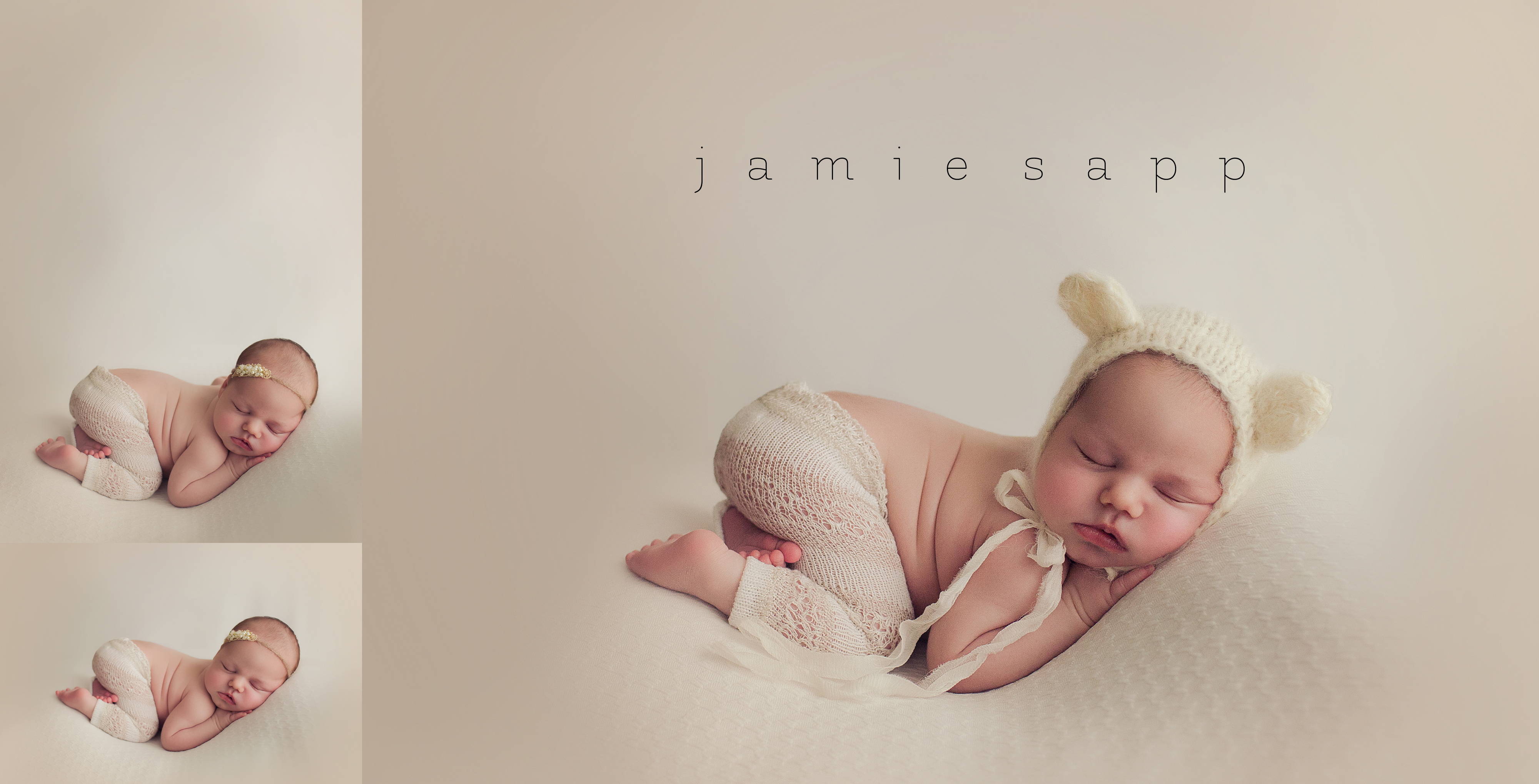 Atlanta Newborn Photographer :: Jamie Sapp
