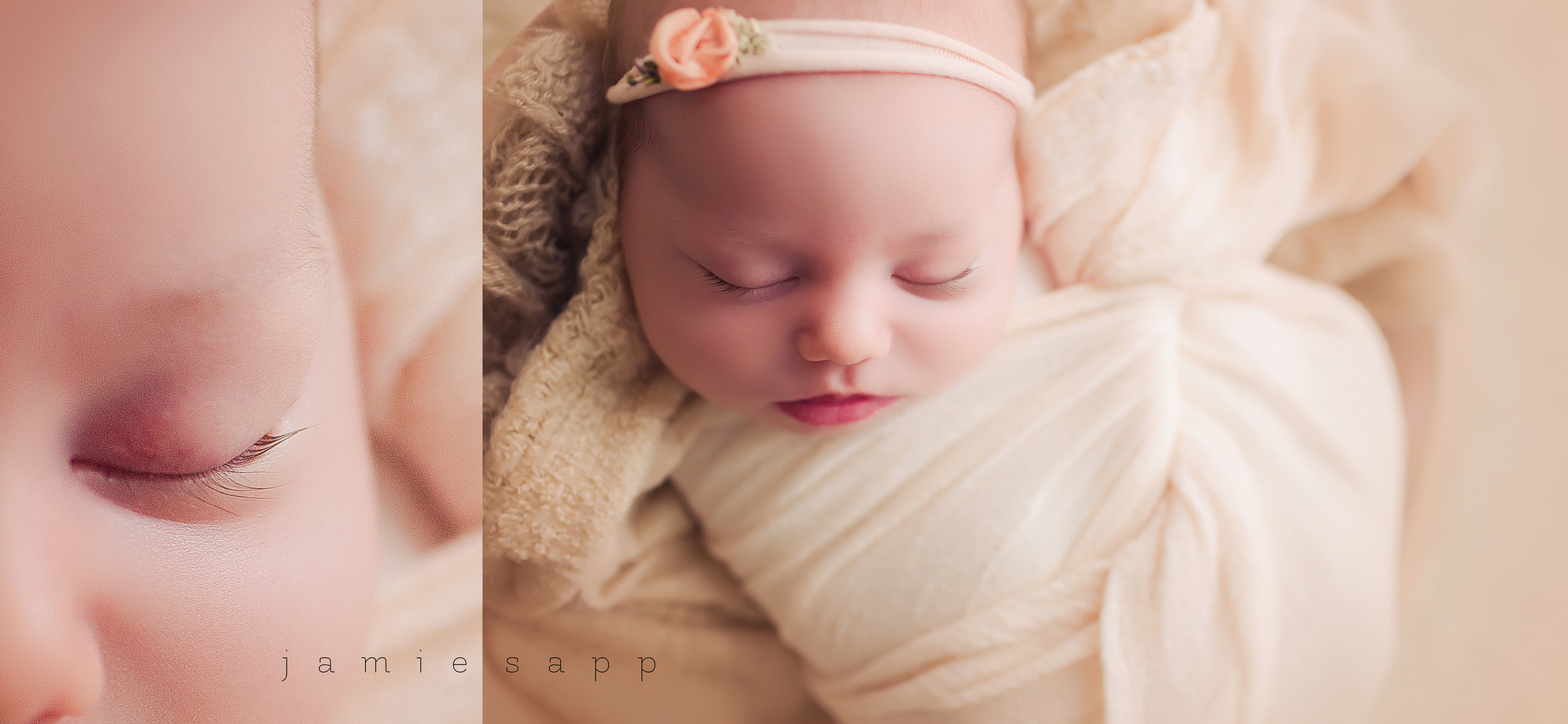 Newborn Photography :: newborn details