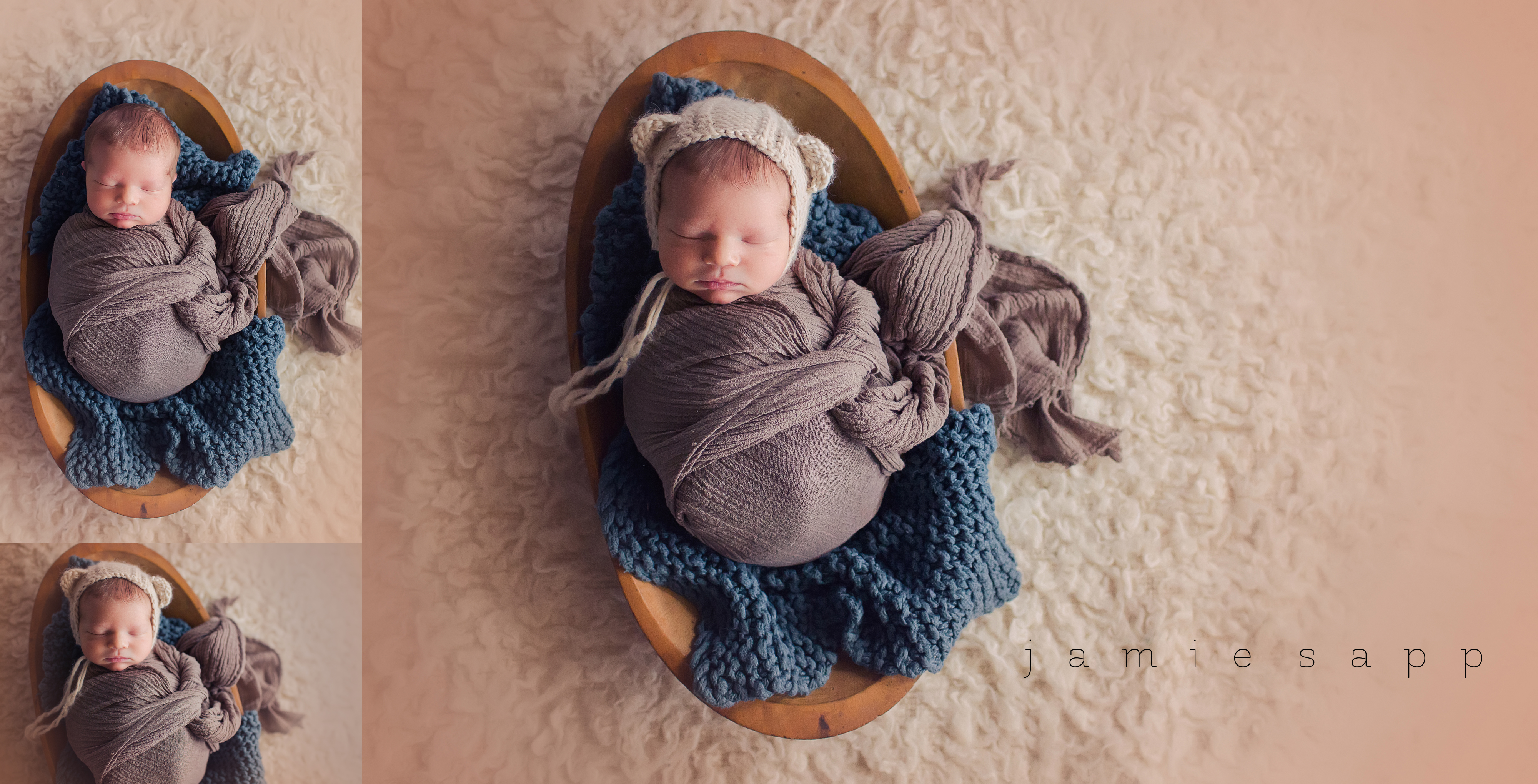 loganville, ga newborn photographer :: newborn posing