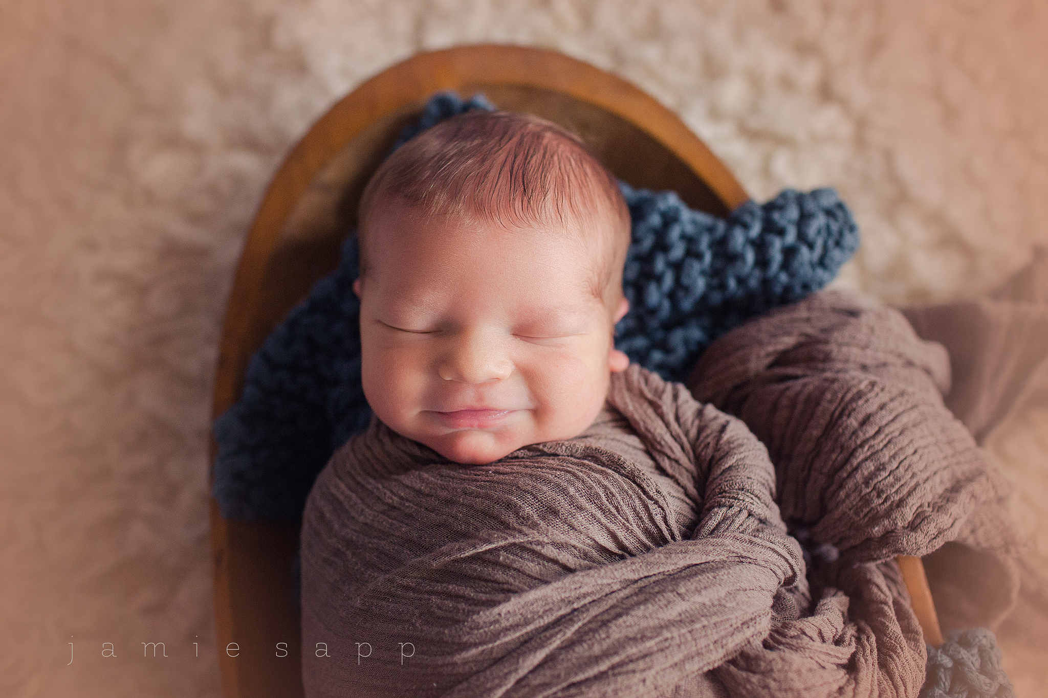 newborn photographer :: milestone sessions