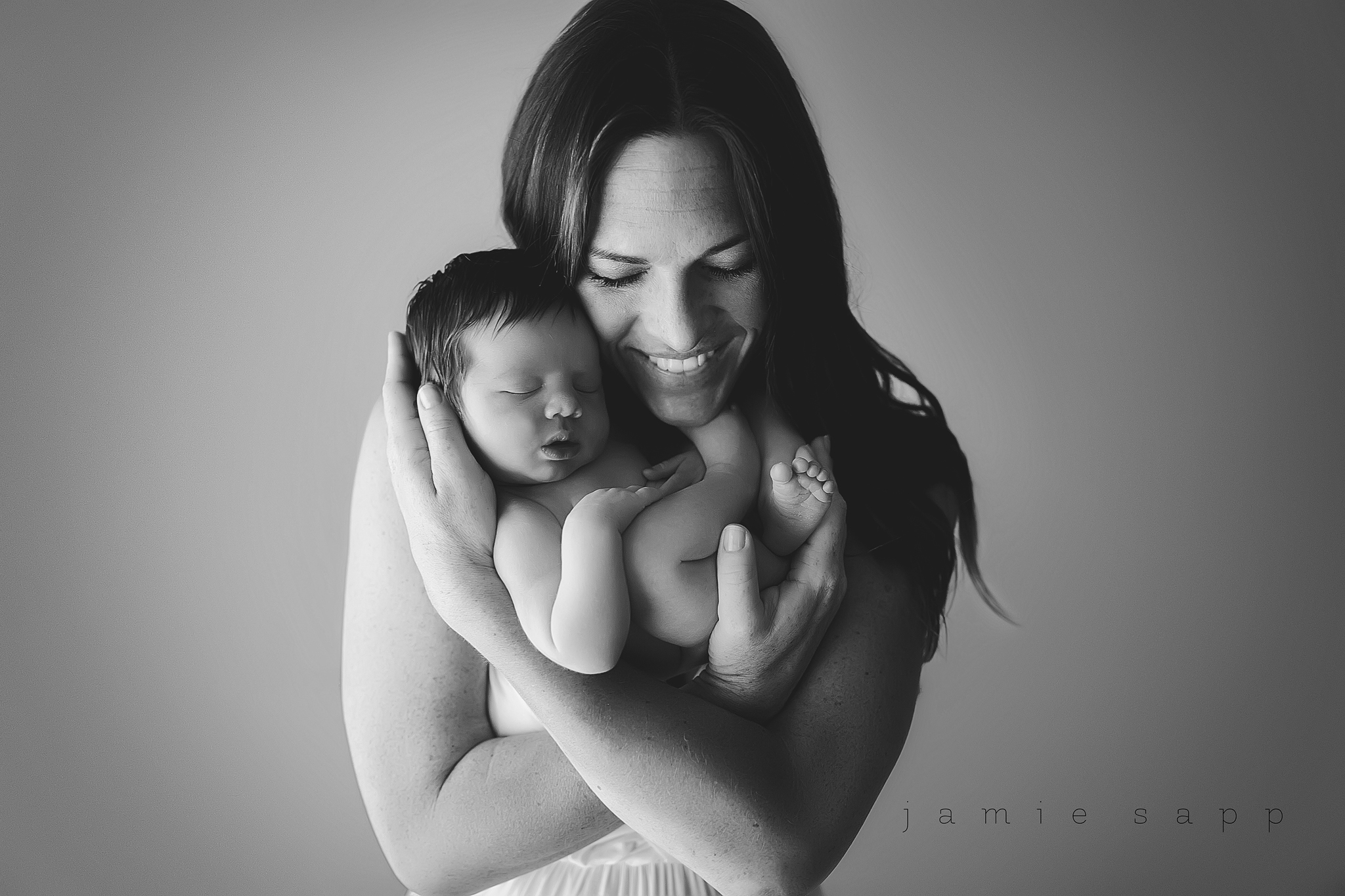 Atlanta Newborn Photographer Jamie Sapp newborn photography