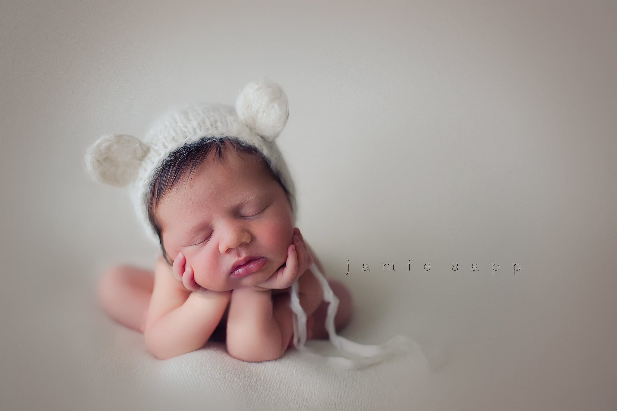 Brookhaven Newborn Photographer newborn posing