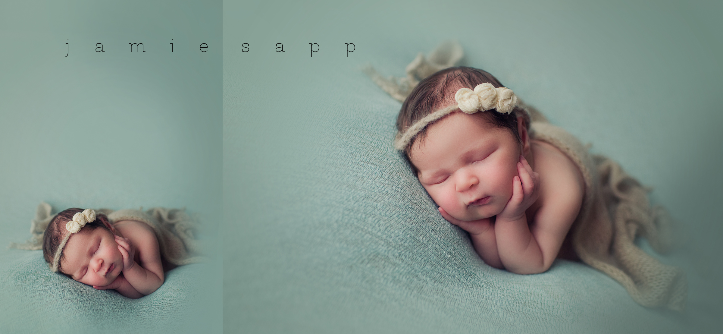 newborn photography baby posing