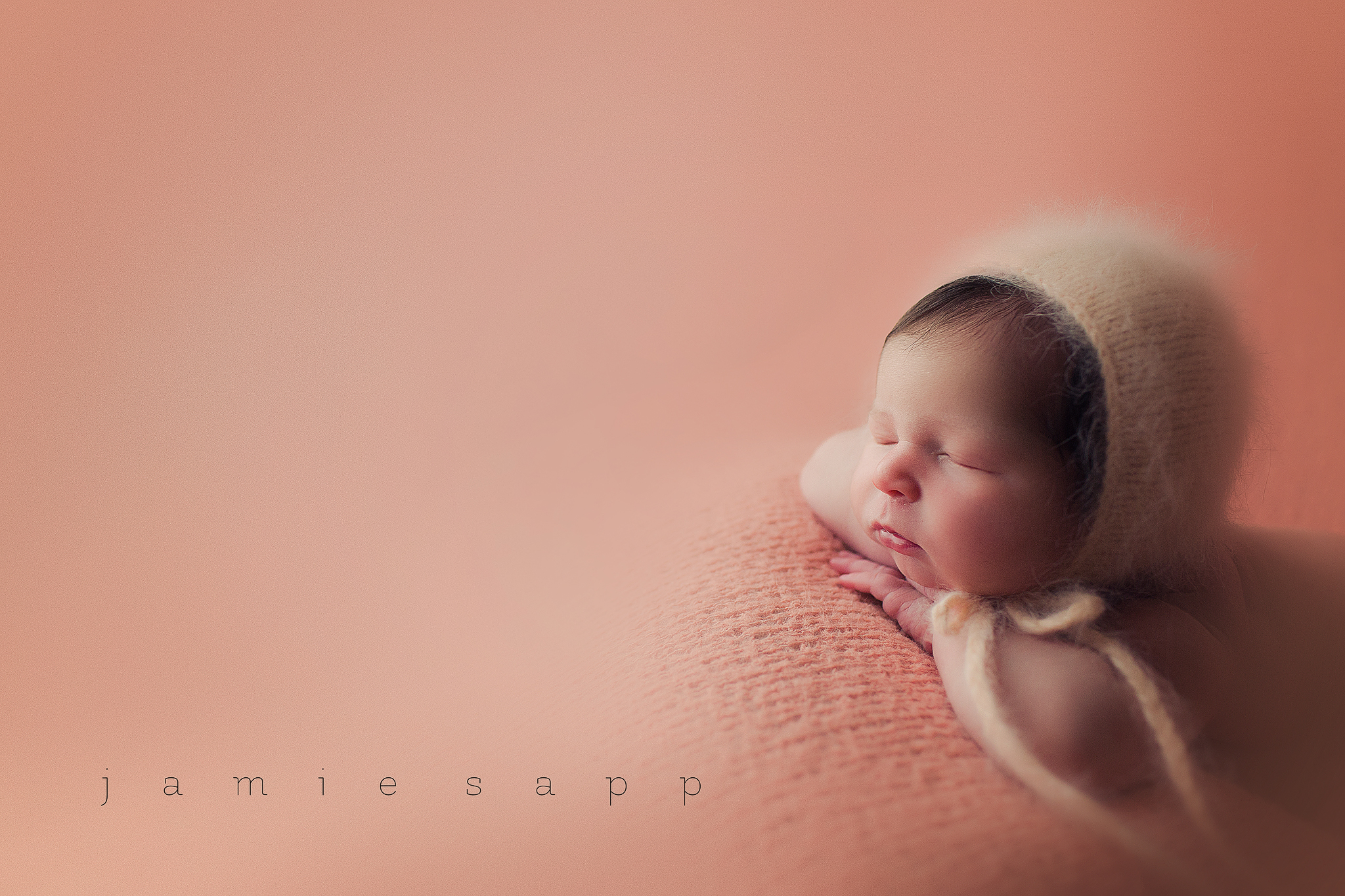 newborn posing baby posing
